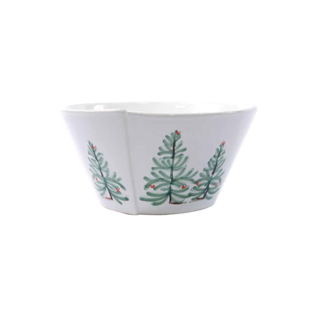 Lastra Holiday Stacking Serving Bowl - Medium