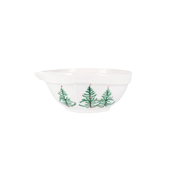 Lastra Holiday Small Mixing Bowl - Default Title