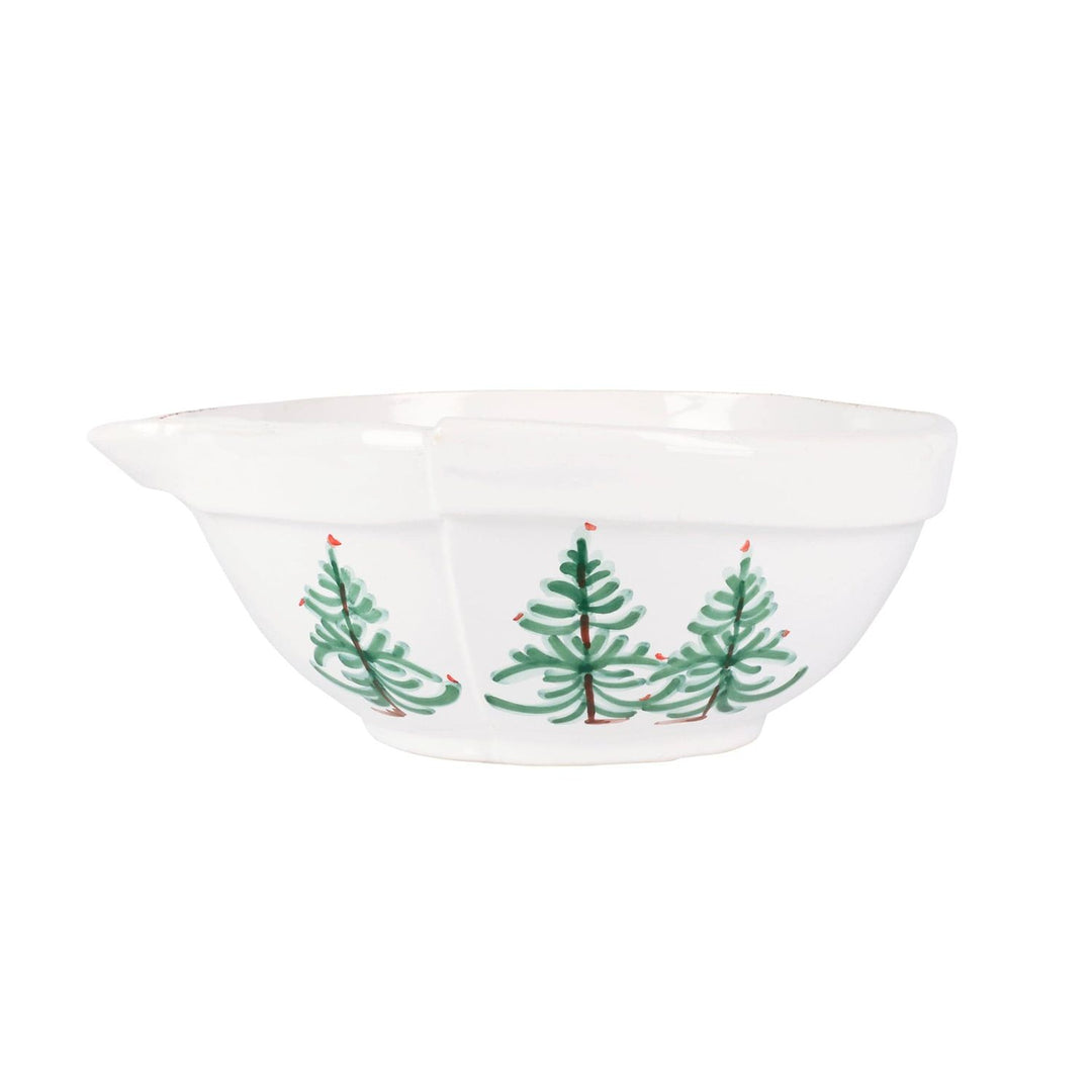 Lastra Holiday Medium Mixing Bowl - Default Title