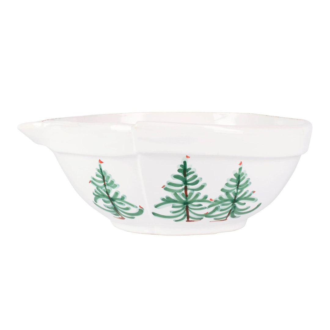 Lastra Holiday Large Mixing Bowl - Default Title