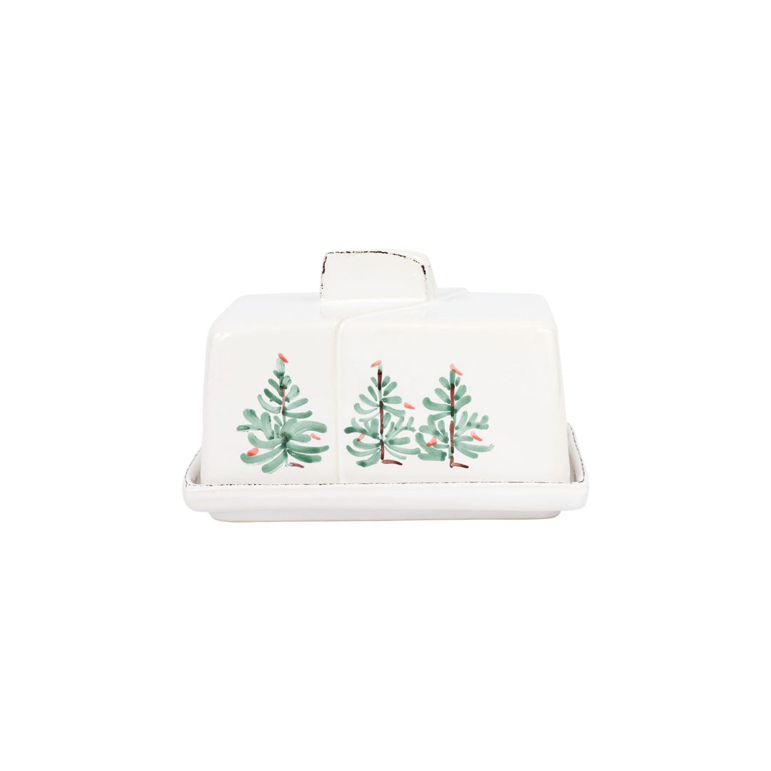 Lastra Holiday Butter Dish - Default Title