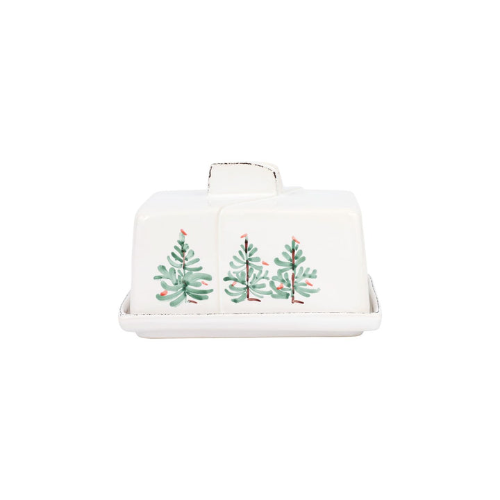 Lastra Holiday Butter Dish - Default Title