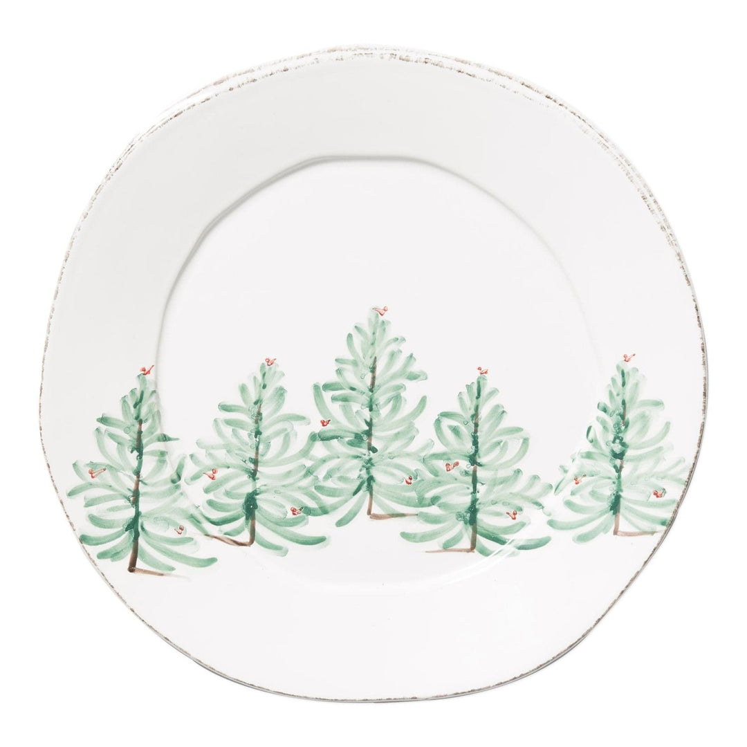 Lastra Holiday Round Platter - Default Title