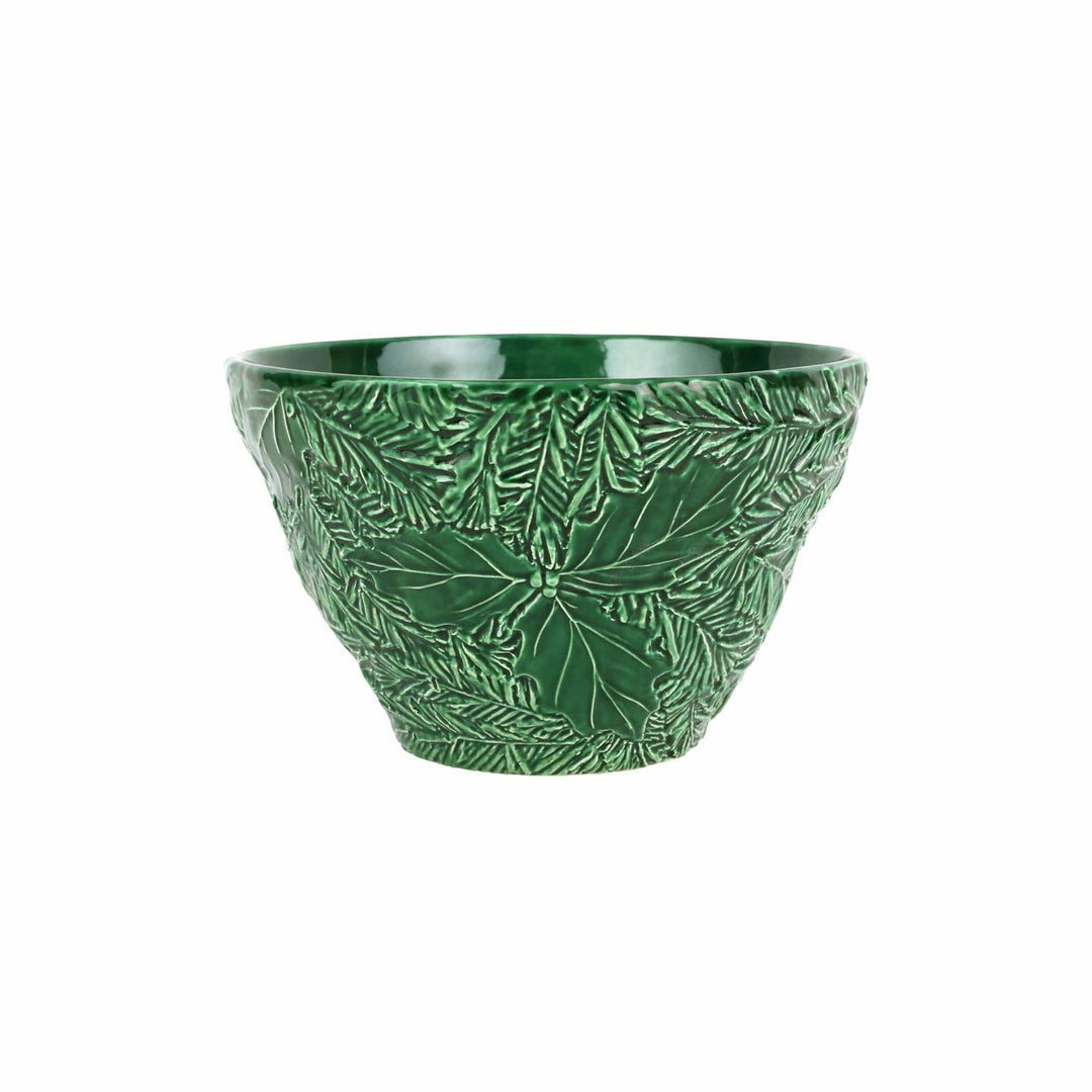 Lastra Holiday Figural Deep Bowl