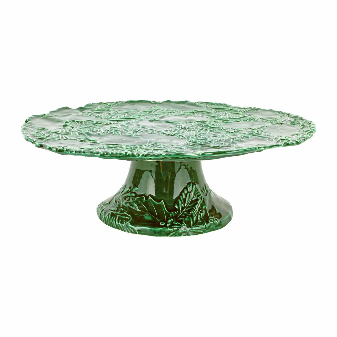 Lastra Holiday Figural Cake Stand - Default Title