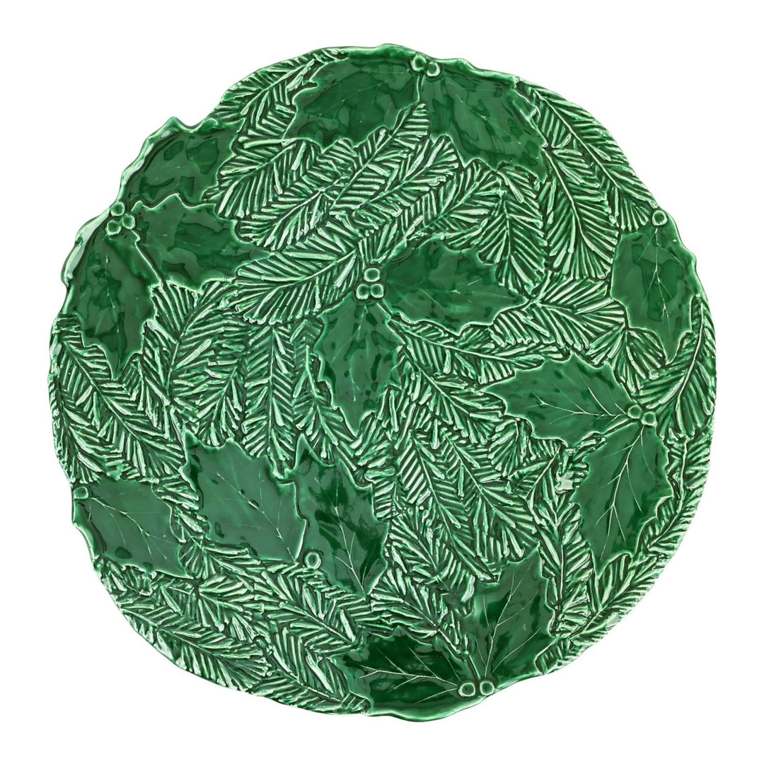 Lastra Holiday Figural Cake Stand