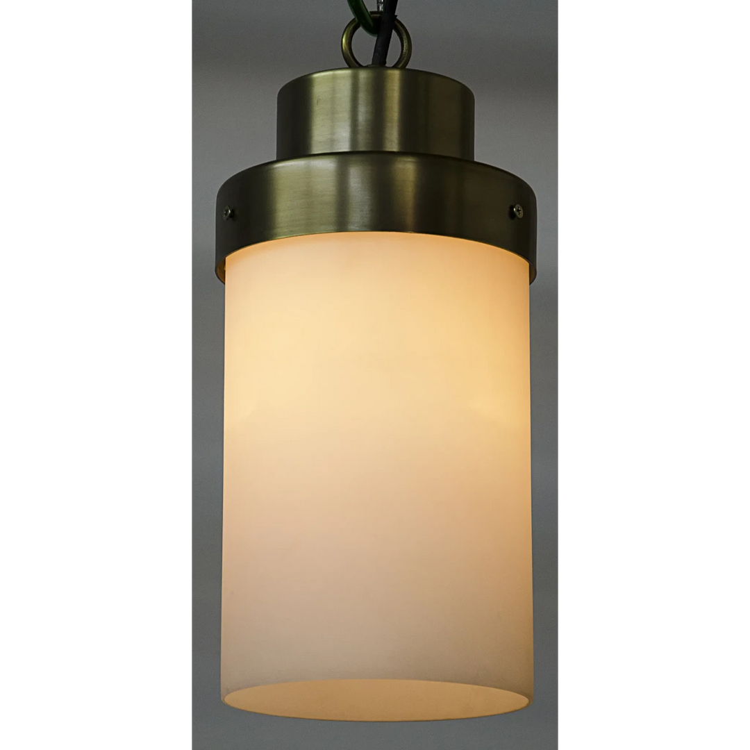 Eleonore Pendant - Antique Brass