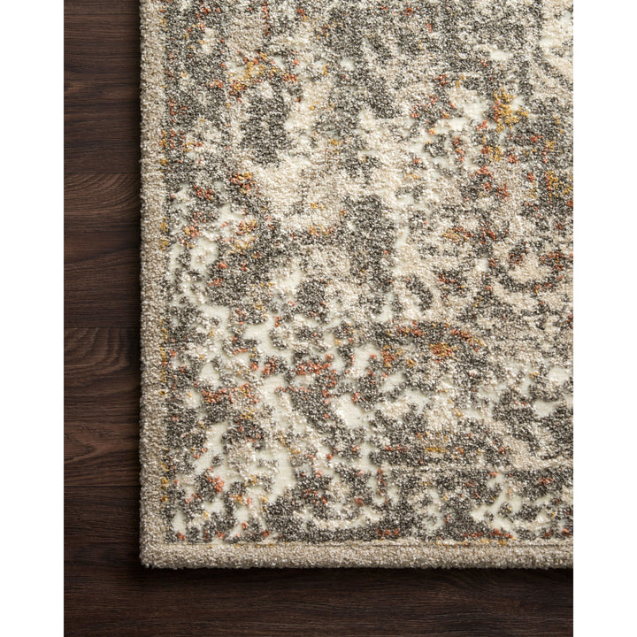 Loloi Landscape Sand / Graphite 2'-2" x 7'-7" Runner Rug