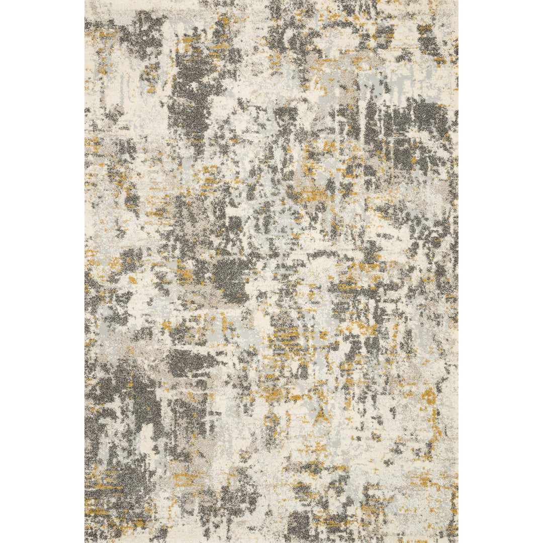 Loloi Landscape Granite 3'-10" x 5'-7" Accent Rug