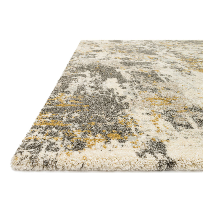 Loloi Landscape Granite 3'-10" x 5'-7" Accent Rug