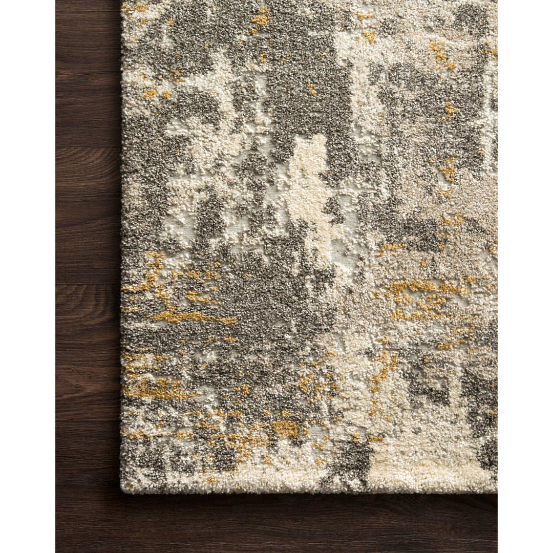 Loloi Landscape Granite 3'-10" x 5'-7" Accent Rug