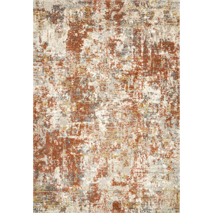 Loloi Landscape Rust 2'-2" x 7'-7" Runner Rug