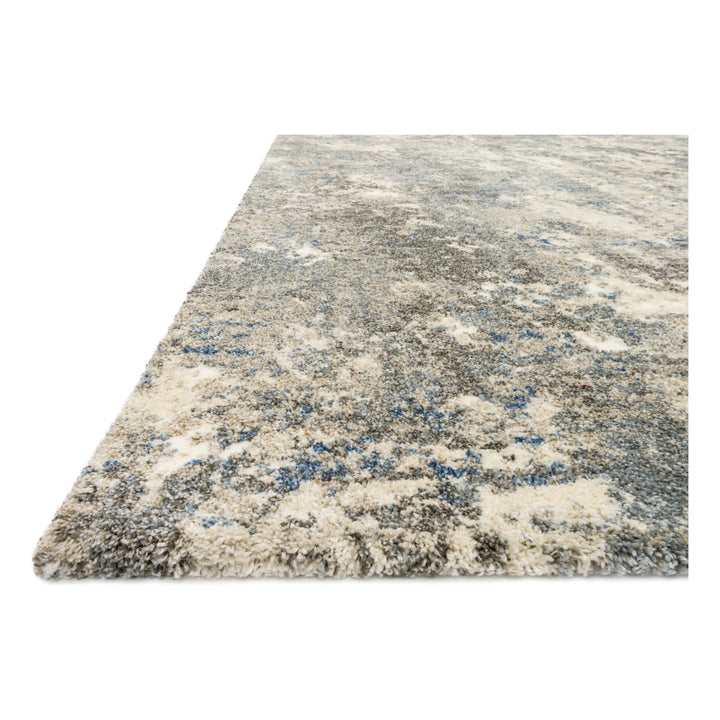 Loloi Landscape Slate 2'-2" x 10'-6" Runner Rug