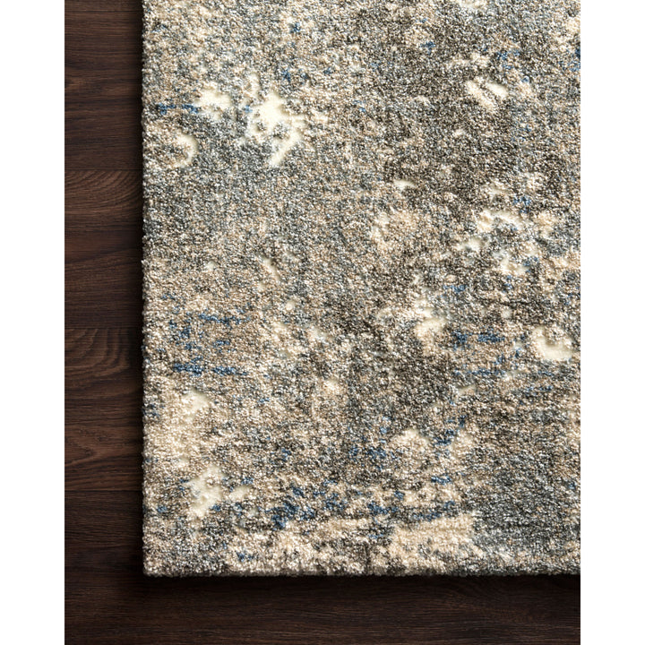 Loloi Landscape Slate 2'-2" x 12'-7" Runner Rug