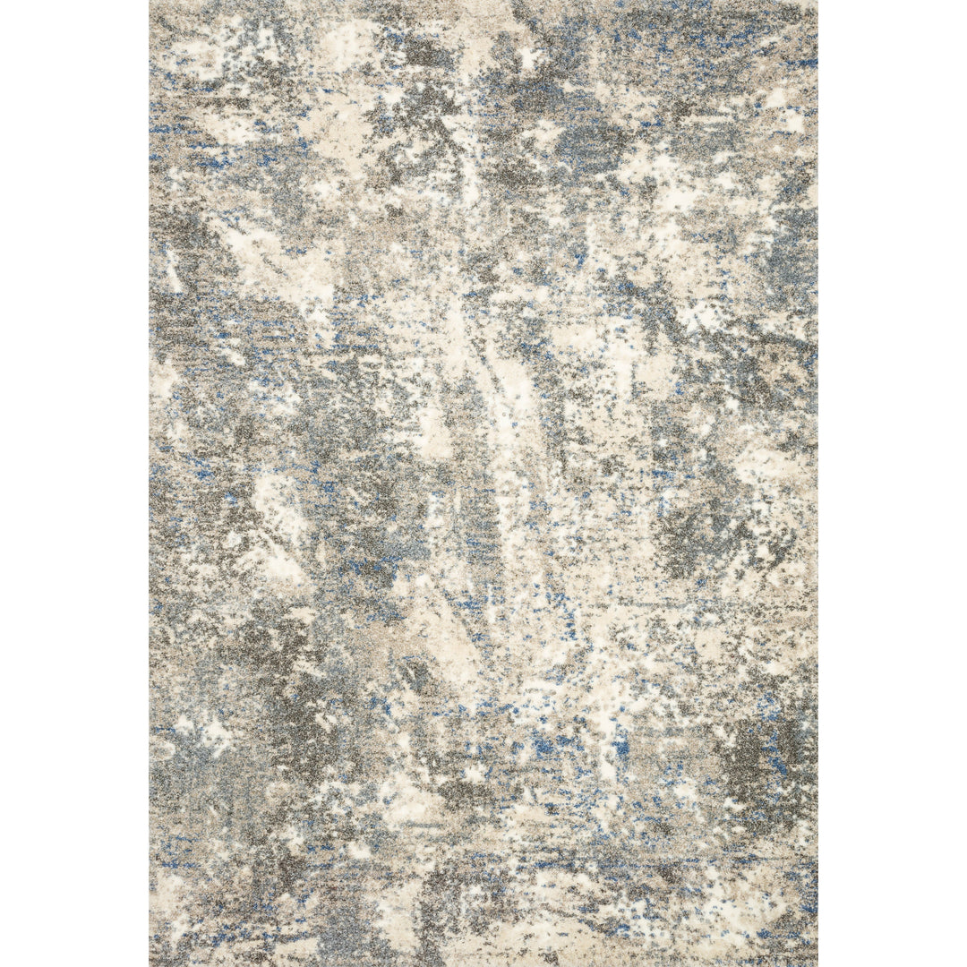 Loloi Landscape Slate 2'-2" x 10'-6" Runner Rug