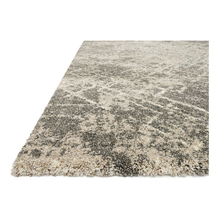 Loloi Landscape Stone 2'-2" x 12'-7" Runner Rug