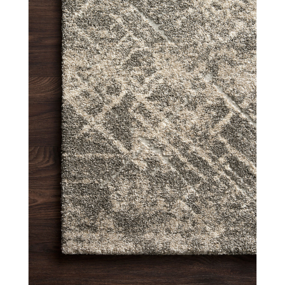 Loloi Landscape Stone 18" x 18" Sample Rug