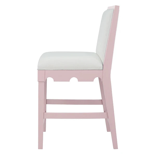 Lanister Square Back Counter Stool