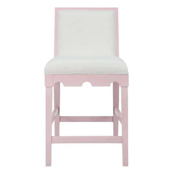 Lanister Square Back Counter Stool