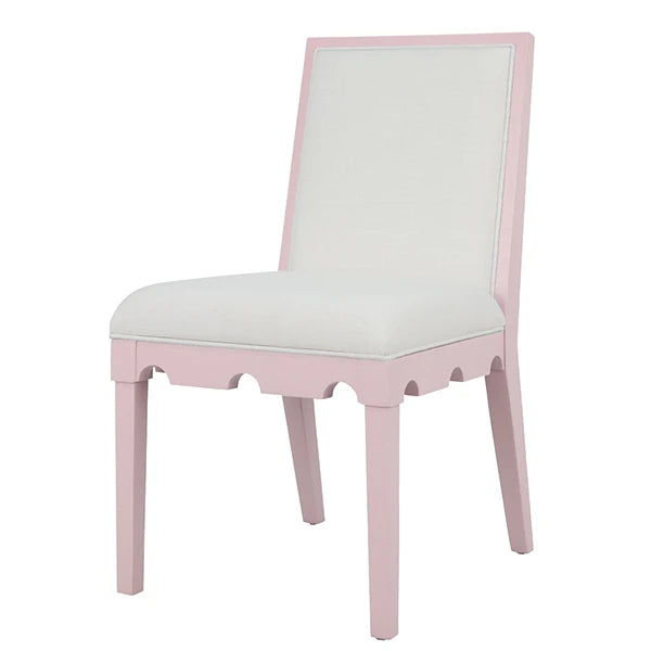 Lanister Square Back Dining Chair