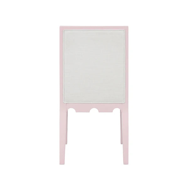 Lanister Square Back Dining Chair