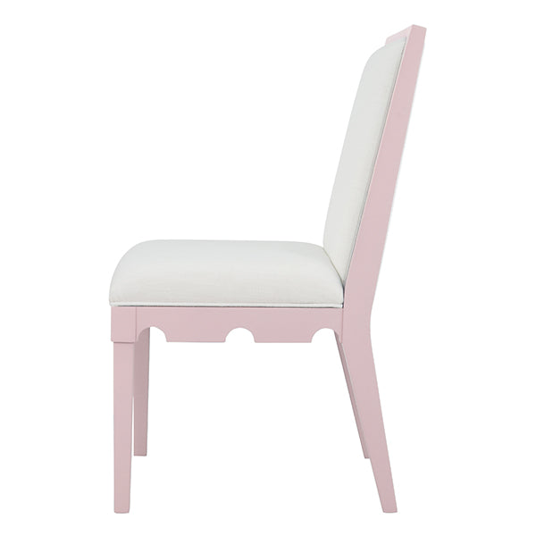Lanister Square Back Dining Chair