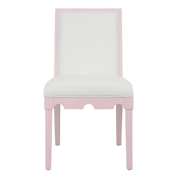 Lanister Square Back Dining Chair