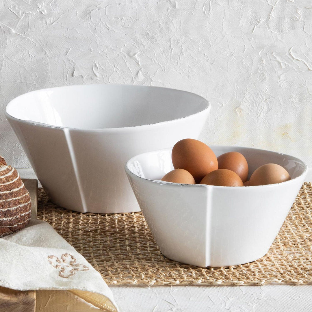 Lastra Stacking Serving Bowl