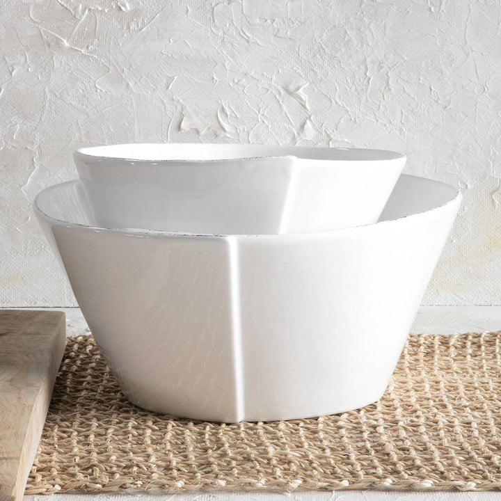 Lastra Stacking Serving Bowl