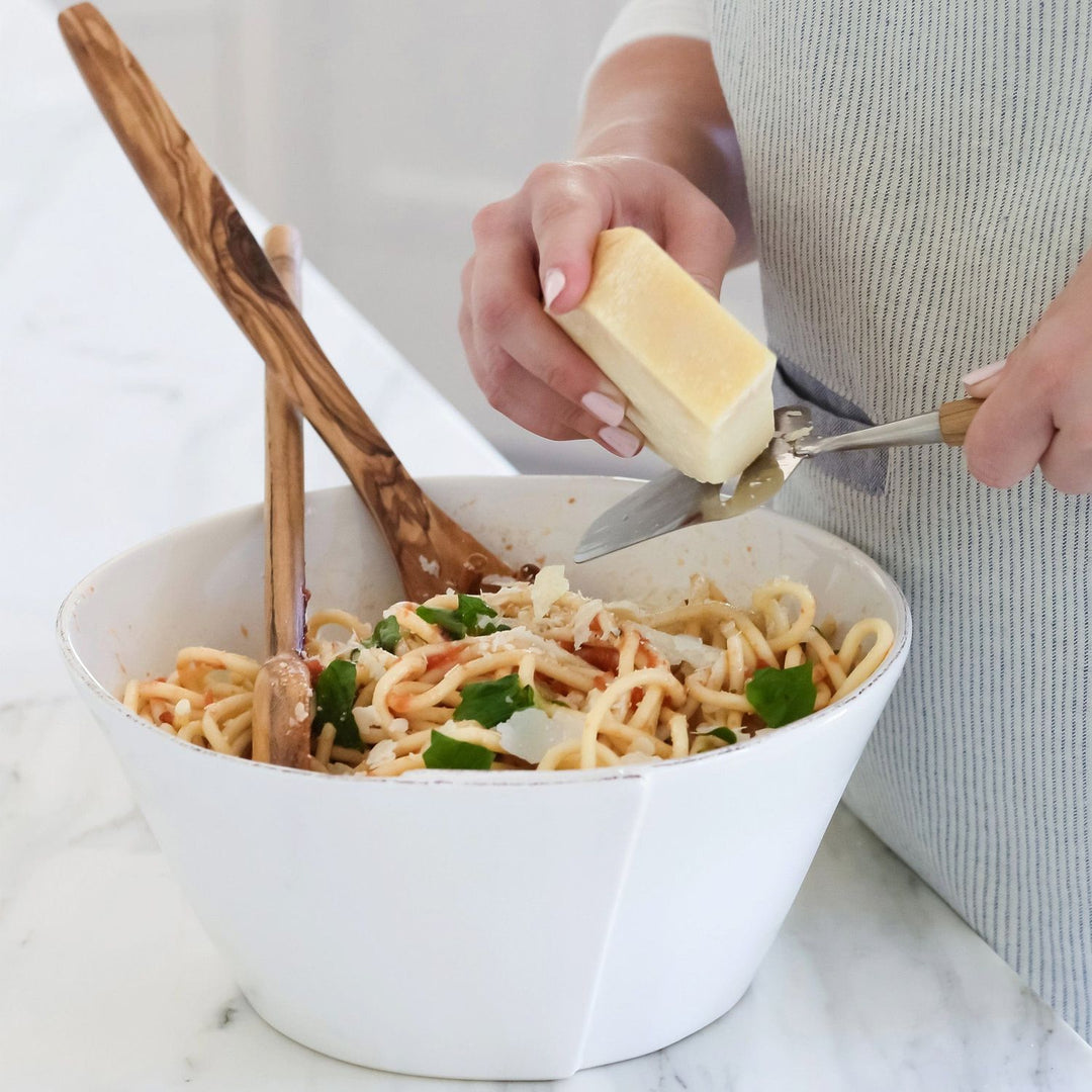 Lastra Stacking Serving Bowl