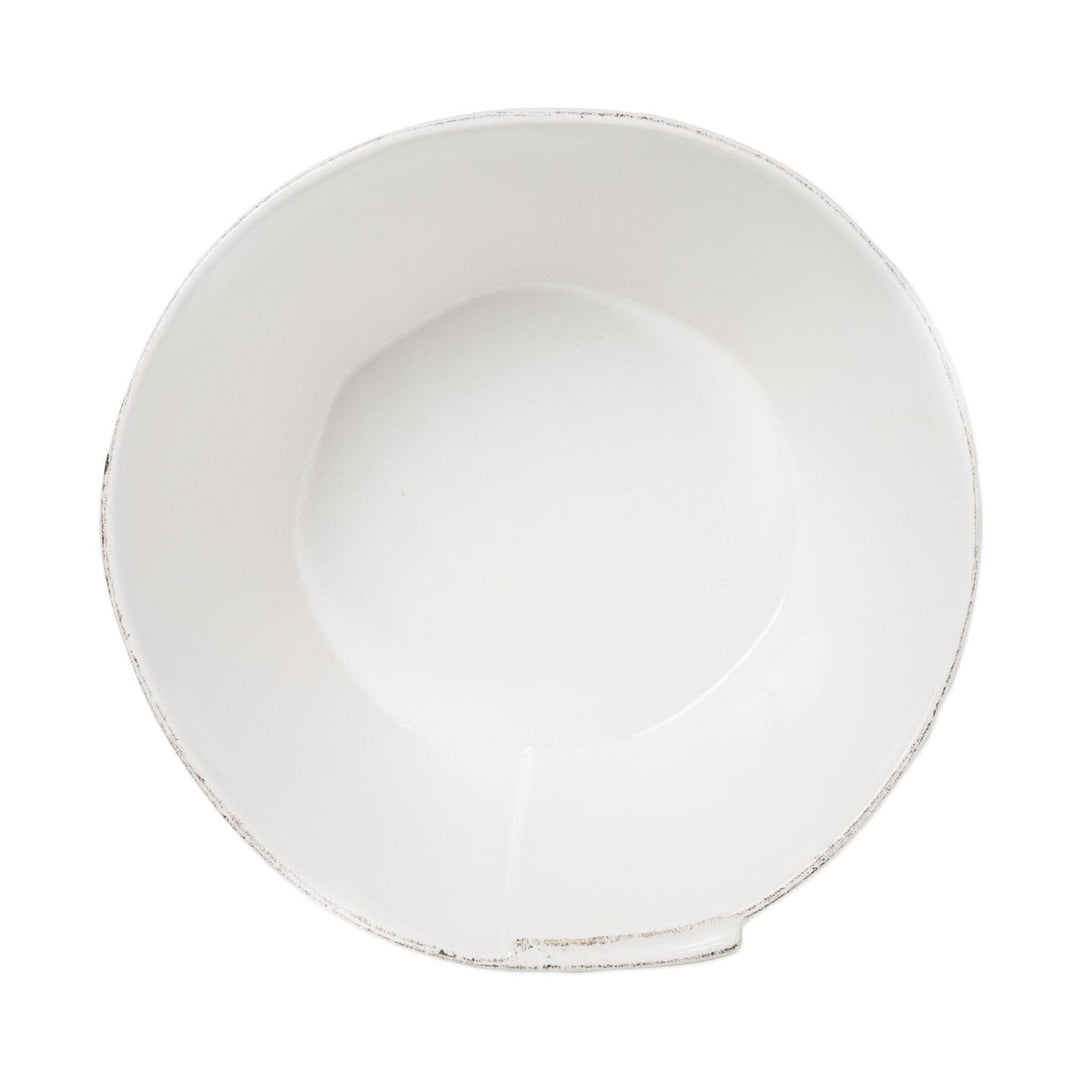 Lastra Stacking Serving Bowl