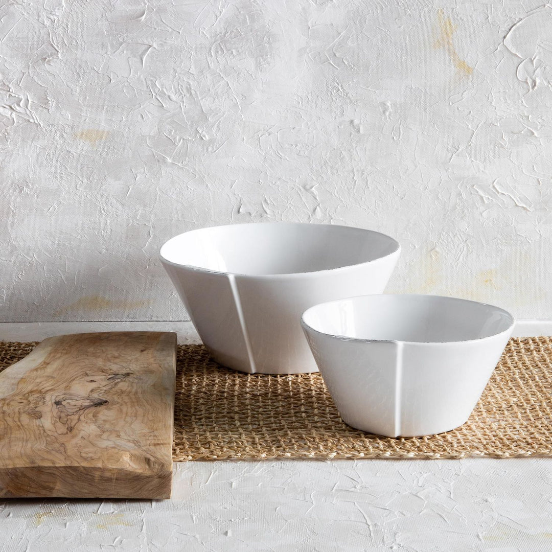 Lastra Stacking Serving Bowl