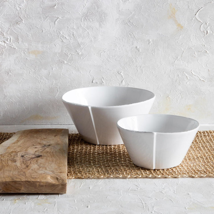 Lastra Stacking Serving Bowl