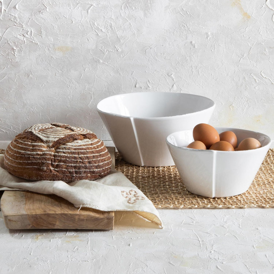 Lastra Stacking Serving Bowl