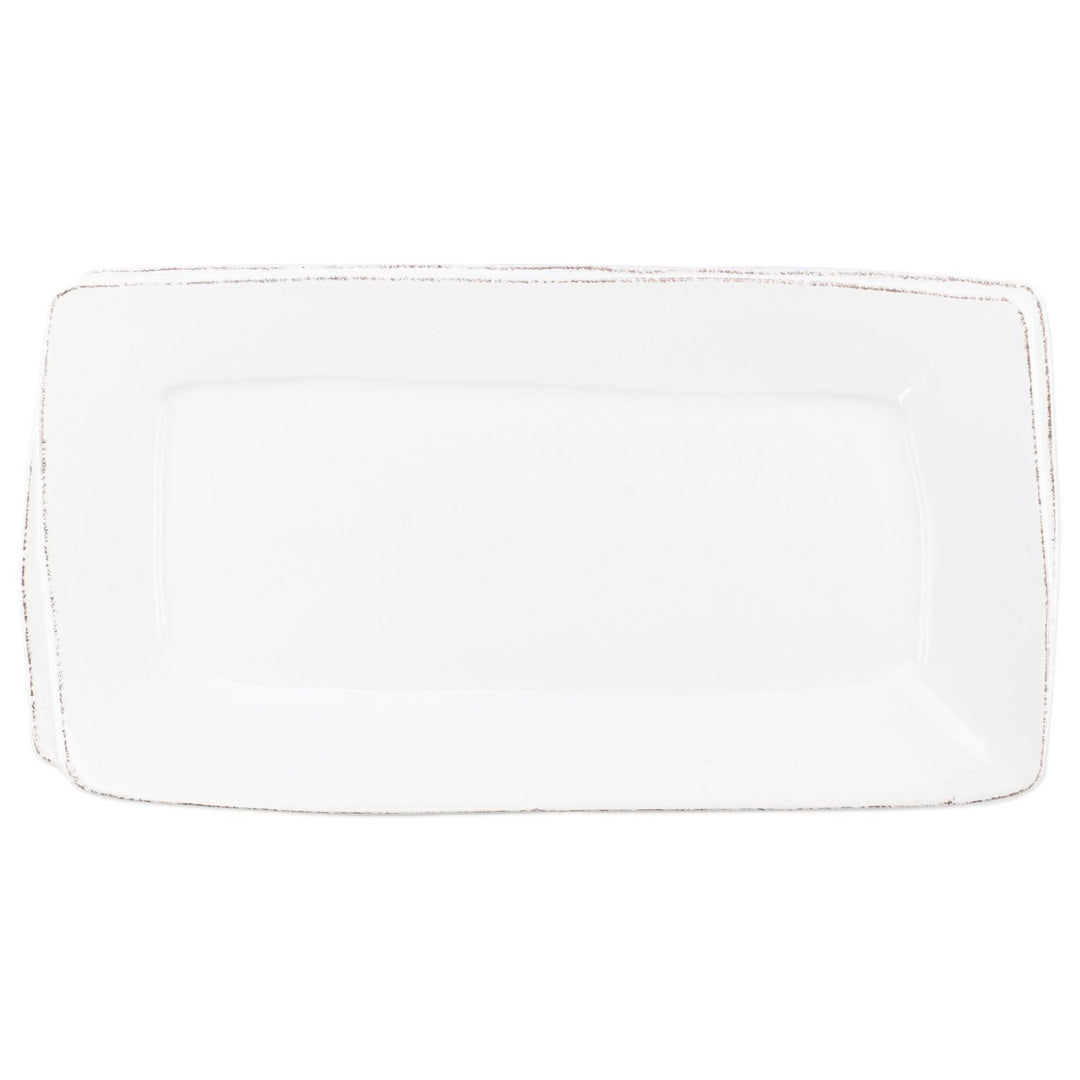 Lastra Rectangular Platter