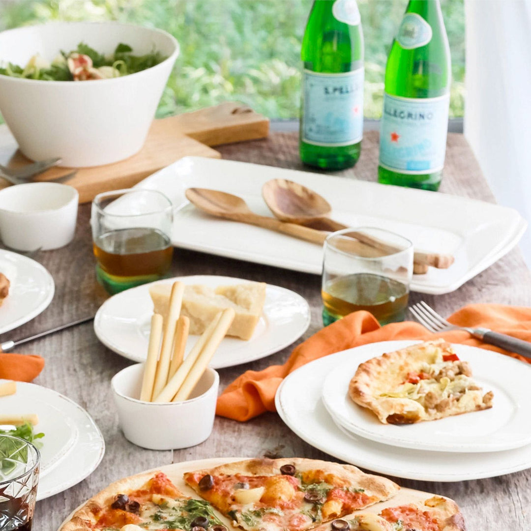 Lastra Rectangular Platter