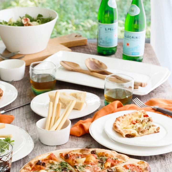 Lastra Rectangular Platter