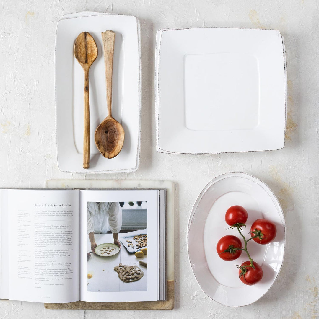Lastra Square Platter