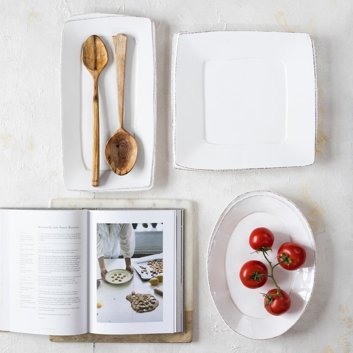 Lastra Square Platter