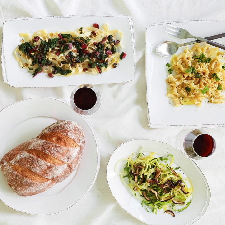 Lastra Square Platter