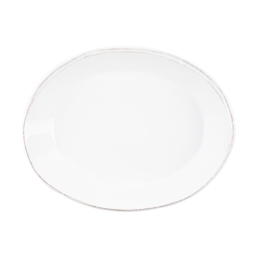 Lastra Oval Baker