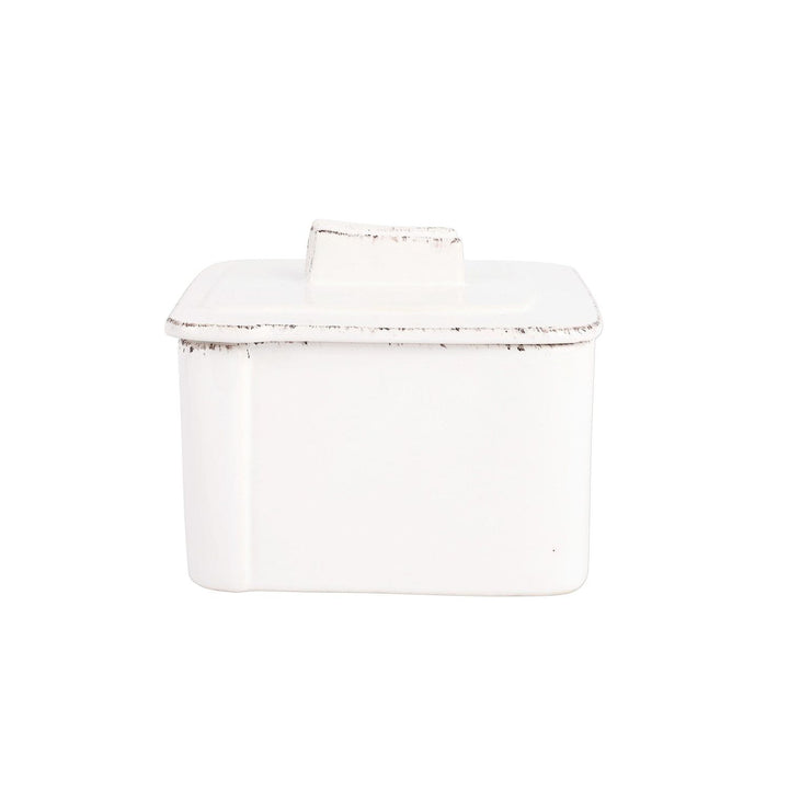 Lastra Tea Canister