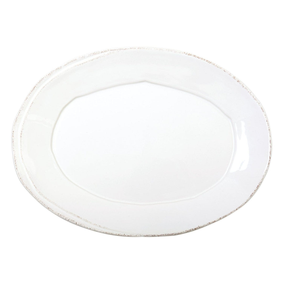 Lastra Oval Platter