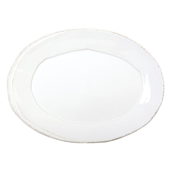 Lastra Oval Platter