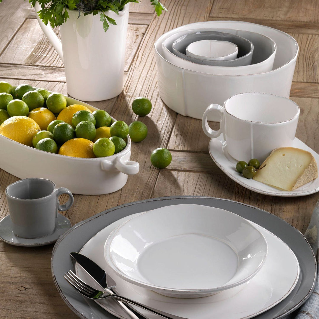 Lastra Serving Bowl