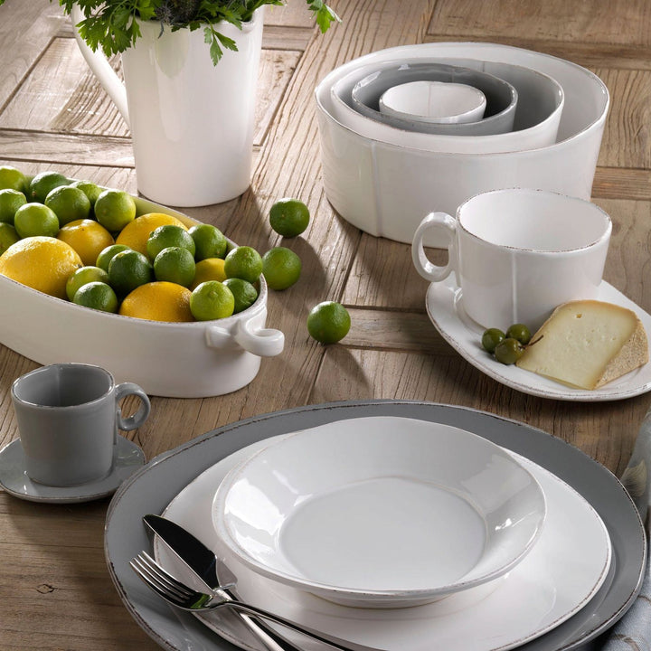 Lastra Serving Bowl