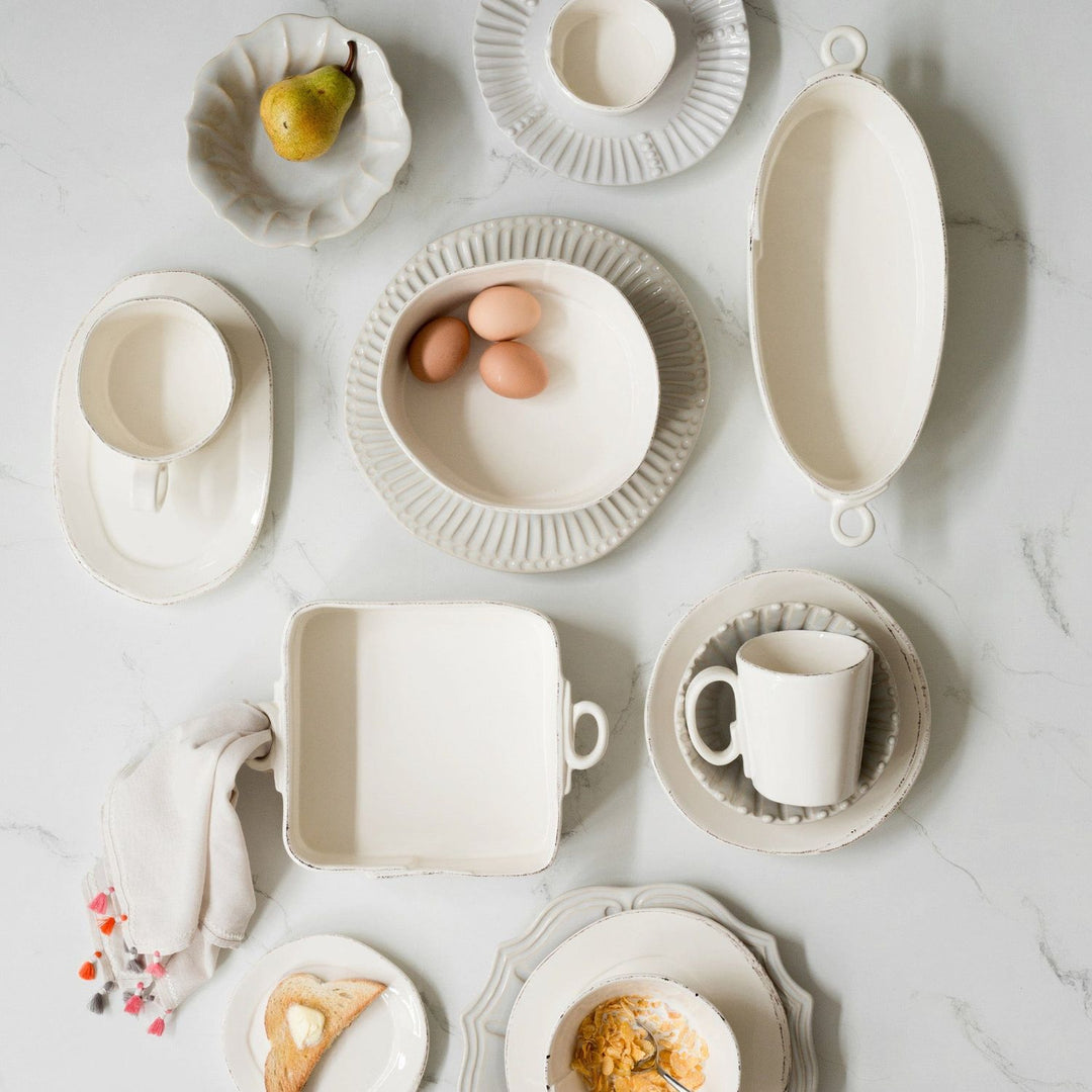 Lastra Serving Bowl