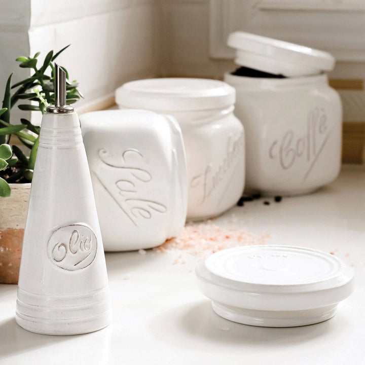 Lastra Olive Oil Bottle