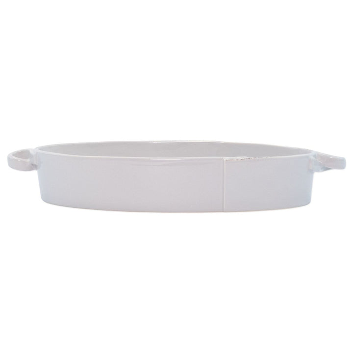Lastra Handled Oval Baker