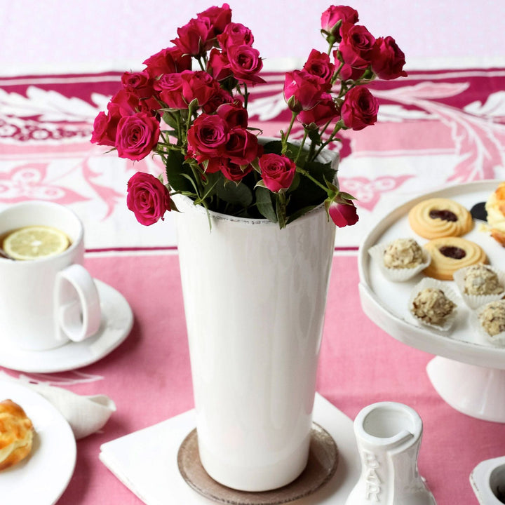 Lastra Conic Vase